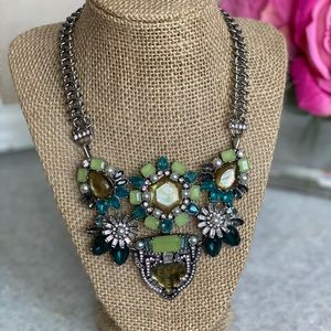 Beau Monde Statement Necklace